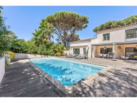 saint-tropez  villa 5 chambres proche centre-ville