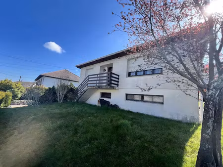 vente maison 5 pièces 110.59 m² à falck (57550)  144 180 €