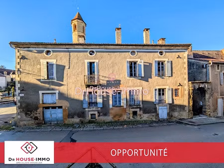 vente maison 7 pièces 174 m² à belves (24170)  147 500 €