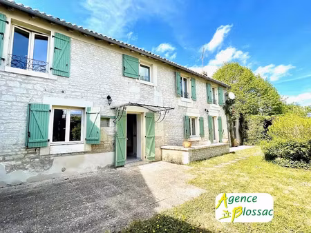 vente maison 4 pièces 114 m² à mirebeau (86110)  147 565 €