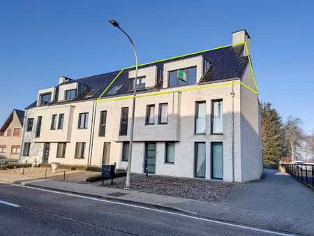 appartement te huur in zandhoven met 2 slaapkamers