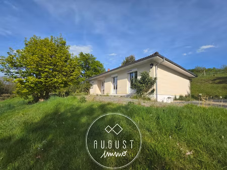 achat maison 5 pièces 120m² eyjeaux 87220