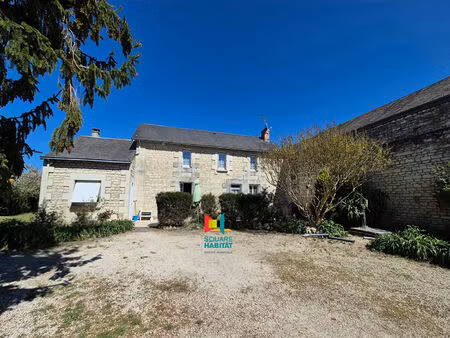 achat maison 6 pièces 135m²