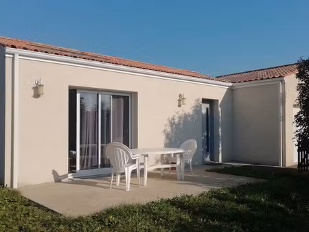 achat maison 4 pièces 80m² niort 79000