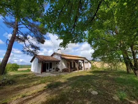 achat maison 4 pièces 108m² st avit 47350