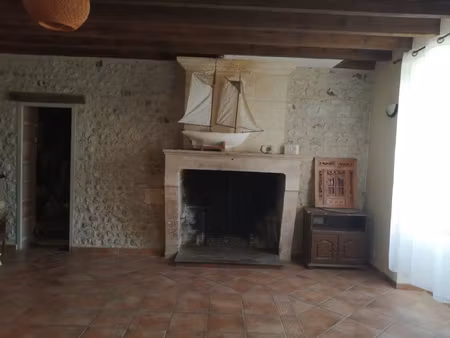 achat maison 9 pièces 281m² montboyer 16620