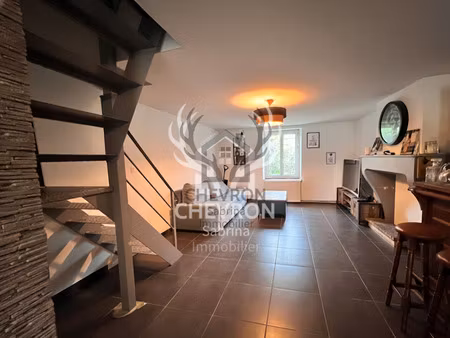 maison dom le mesnil 4 pièces 118 m²
