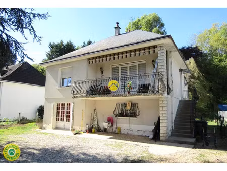 vente maison 4 pièces 110 m² à montrichard (41400)  151 200 €