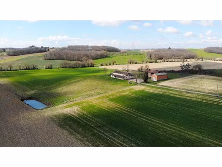 achat maison 5 pièces 260m² st barthelemy d agenais 47350