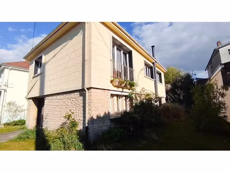vente maison 7 pièces 133 m² à chaumont (52000)  155 000 €