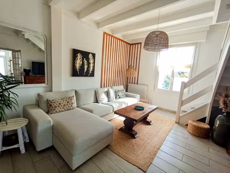 achat maison 5 pièces 118m² bourcefranc le chapus 17560