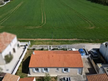 achat maison 4 pièces 72m² aytre 17440