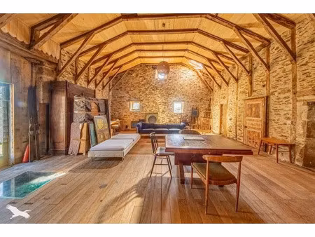 vente maison 5 pièces 162 m² à labastide-du-haut-mont (46210)  161 000 €
