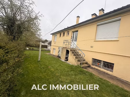 vente maison 6 pièces 123.21 m² à ravigny (53370)  159 300 €