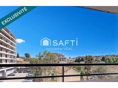 vente appartement 2 pièces 35 m² marseille 13 (13013)