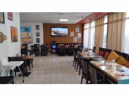 vente commerce 3 pièces 120 m² marseille 13 (13013)