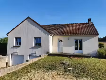 vente maison 4 pièces 103 m² à fontaine-la-gaillarde (89100)  200 000 €