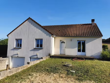 vente maison 4 pièces 103 m² à fontaine-la-gaillarde (89100)  212 000 €
