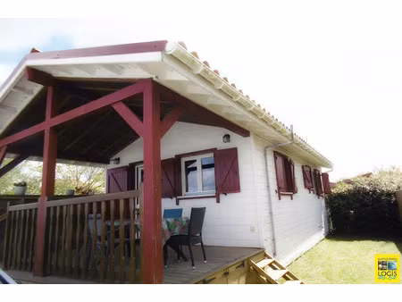 vente maison 3 pièces 40 m² à sames (64520)  163 000 €