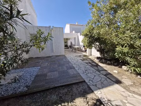 maison à vendre port-leucate