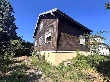 vente maison 5 pièces 105 m² à gerzat (63360)  195 500 €