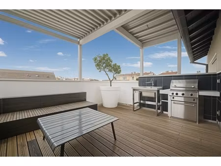 appartement 4 pièces - 93 m²