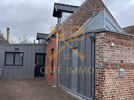 vente maison 5 pièces 102 m² à auby (59950)  177 900 €