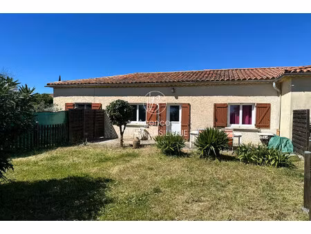 achat maison 2 pièces 53m² hyeres 83400