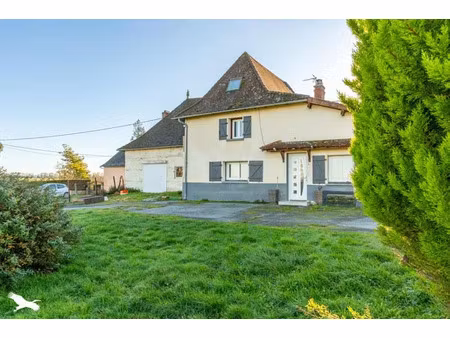 vente maison 4 pièces 125 m² à masseret (19510)  169 590 €