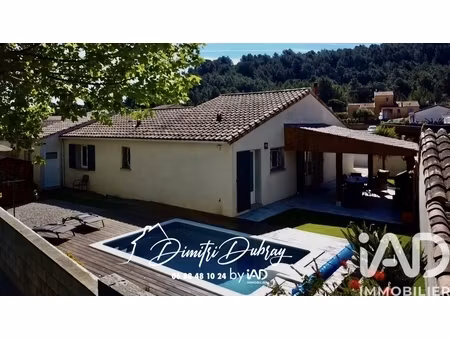 vente maison/villa 4 pièces