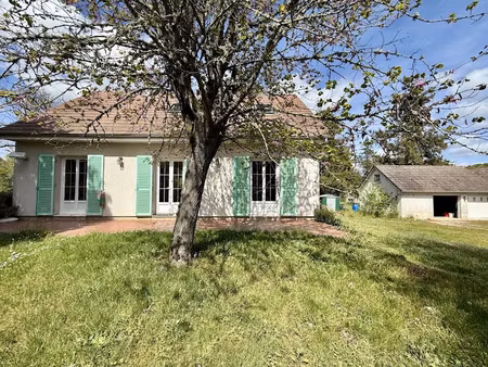 vente maison 7 pièces 130 m² à gien (45500)  188 900 €