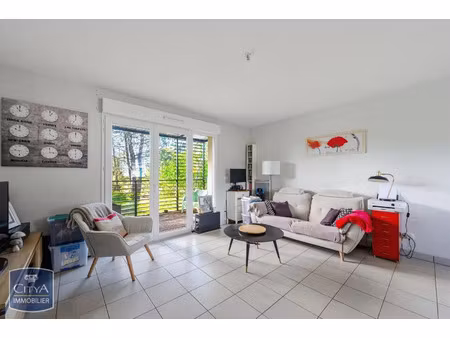 appartement à vendre 3 pièces 59.19 m² - saint-jean-d'illac (33) - 180 000€