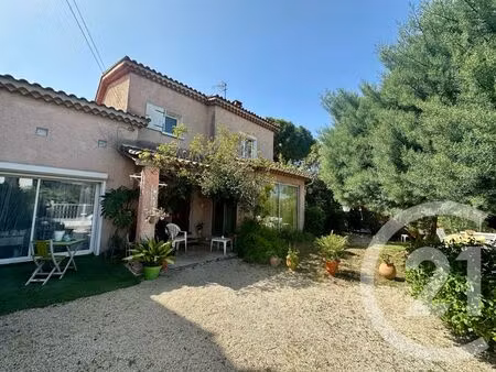 achat maison 6 pièces 135m² le brusc 83140