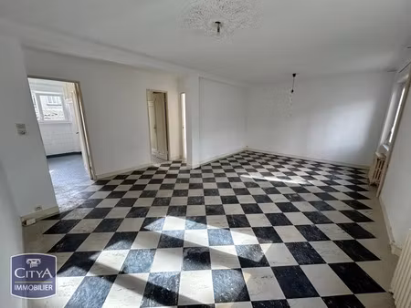 appartement à vendre 4 pièces 78 m² - brest (29) - 210 000€