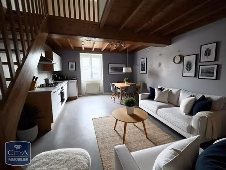 appartement à vendre 3 pièces 58.5 m² - sorbiers (42) - 113 000€