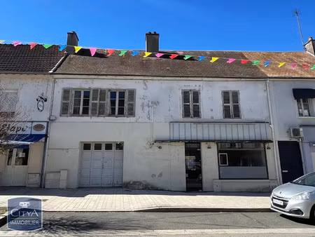 immeuble à vendre 240 m² - la machine (58) - 74 200€