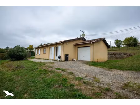 vente maison 4 pièces 85 m² à caudrot (33490)  161 250 €