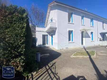 maison à vendre 7 pièces 97.55 m² - échirolles (38) - 180 000€