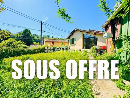 maison 4 pièces - 103 m²