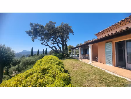 achat maison 5 pièces 149m² pierrefeu du var 83390