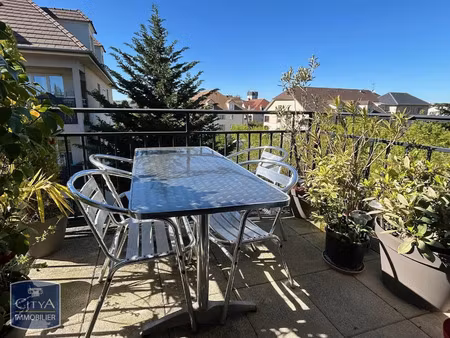 appartement à vendre 4 pièces 67.5 m² - wissous (91) - 326 000€