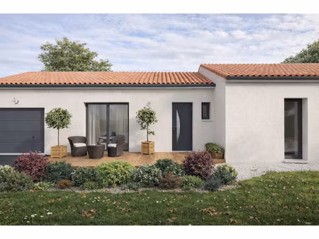 vente maison neuve 5 pièces 110 m² à la celle-saint-avant (37160)  178 184 €