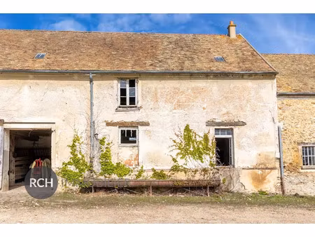 vente maison 4 pièces 134 m² à garancieres (78890)  200 000 €