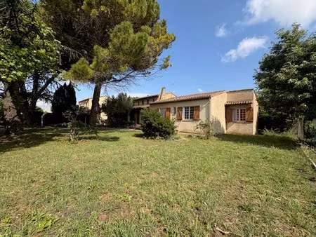 vente maison 4 pièces 128 m² à carcassonne (11000)  199 000 €