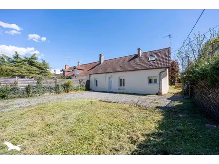 vente maison 5 pièces 91 m² à mehun-sur-yèvre (18500)  202 900 €