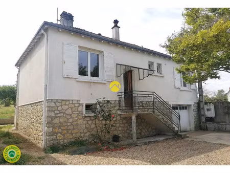 vente maison 5 pièces 116 m² à saint-georges-sur-cher (41400)  203 300 €