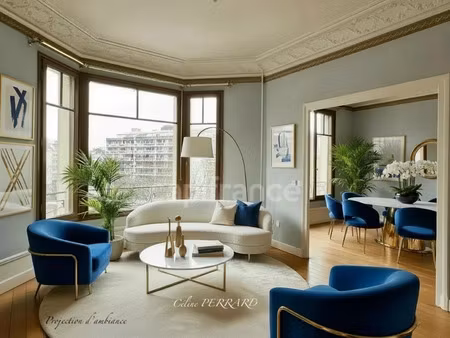 appartement à vendre annecy 3 pièce(s) 86m2 574 000€