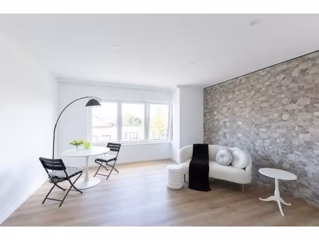 instapklaar 1-slaapkamer appartement met terras