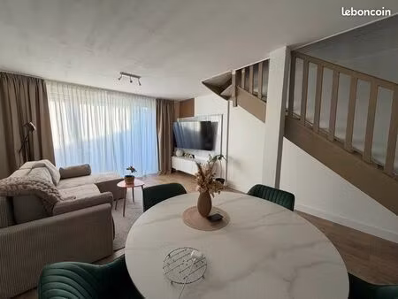 appartement 3 pièces