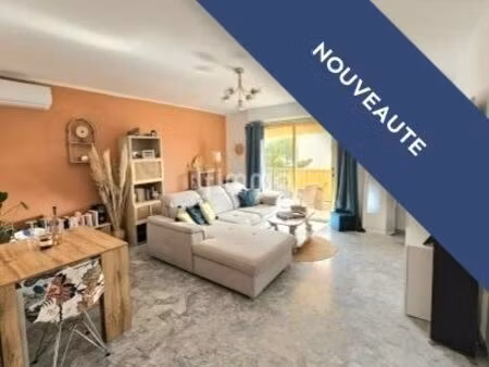 appartement 3 pièces 70 m²